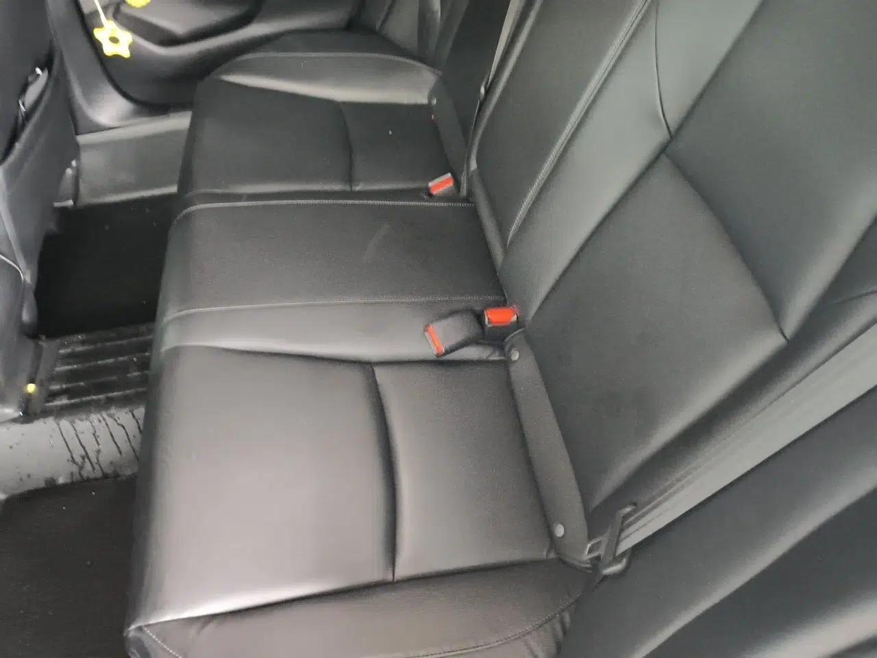 Honda Accord 2018 260TURBO Elite Edition China V — миниатюра 20