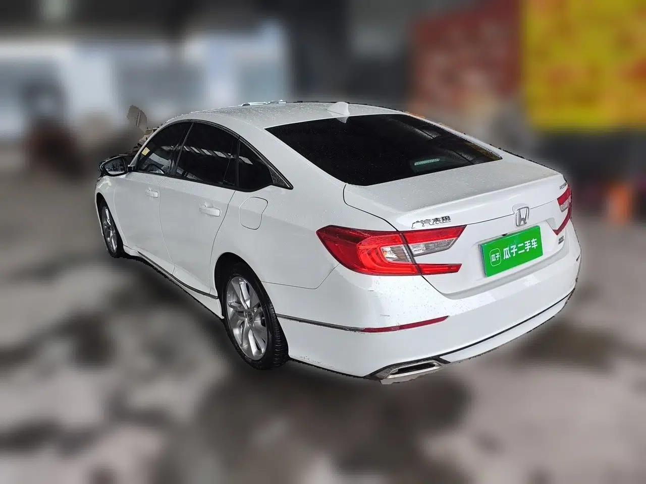 Honda Accord 2018 260TURBO Elite Edition China V — миниатюра 4
