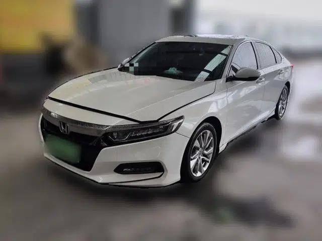 Honda Accord 2018 260TURBO Elite Edition China V