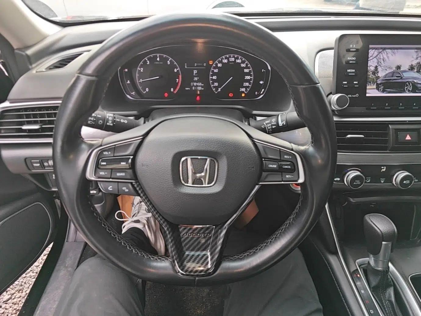 Honda Accord 2018 260TURBO Elite Edition China VI — миниатюра 13