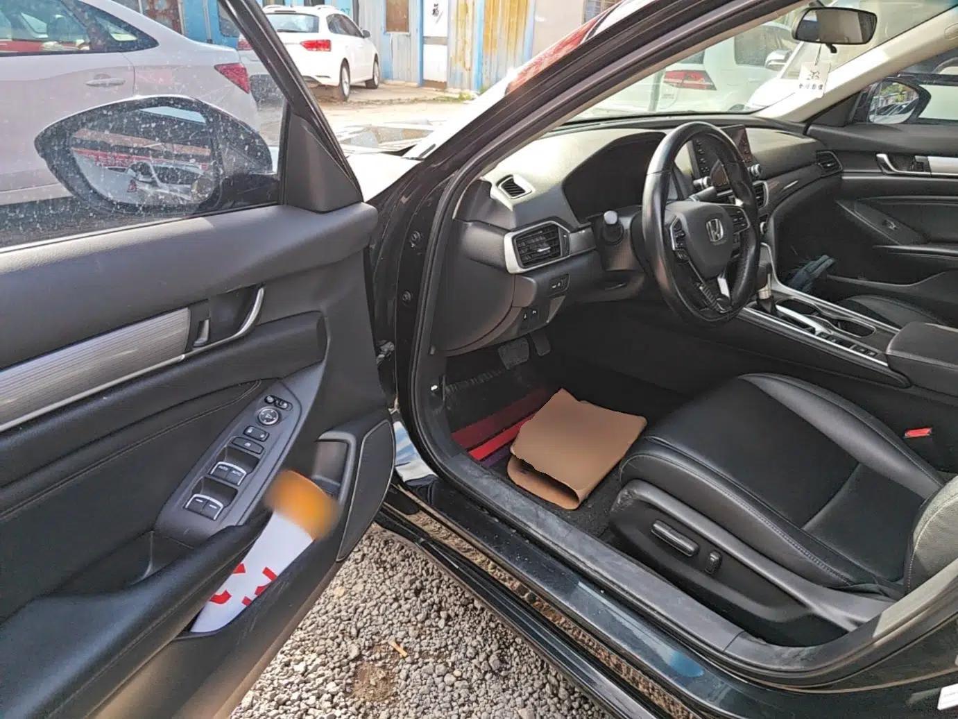 Honda Accord 2018 260TURBO Elite Edition China VI — миниатюра 18