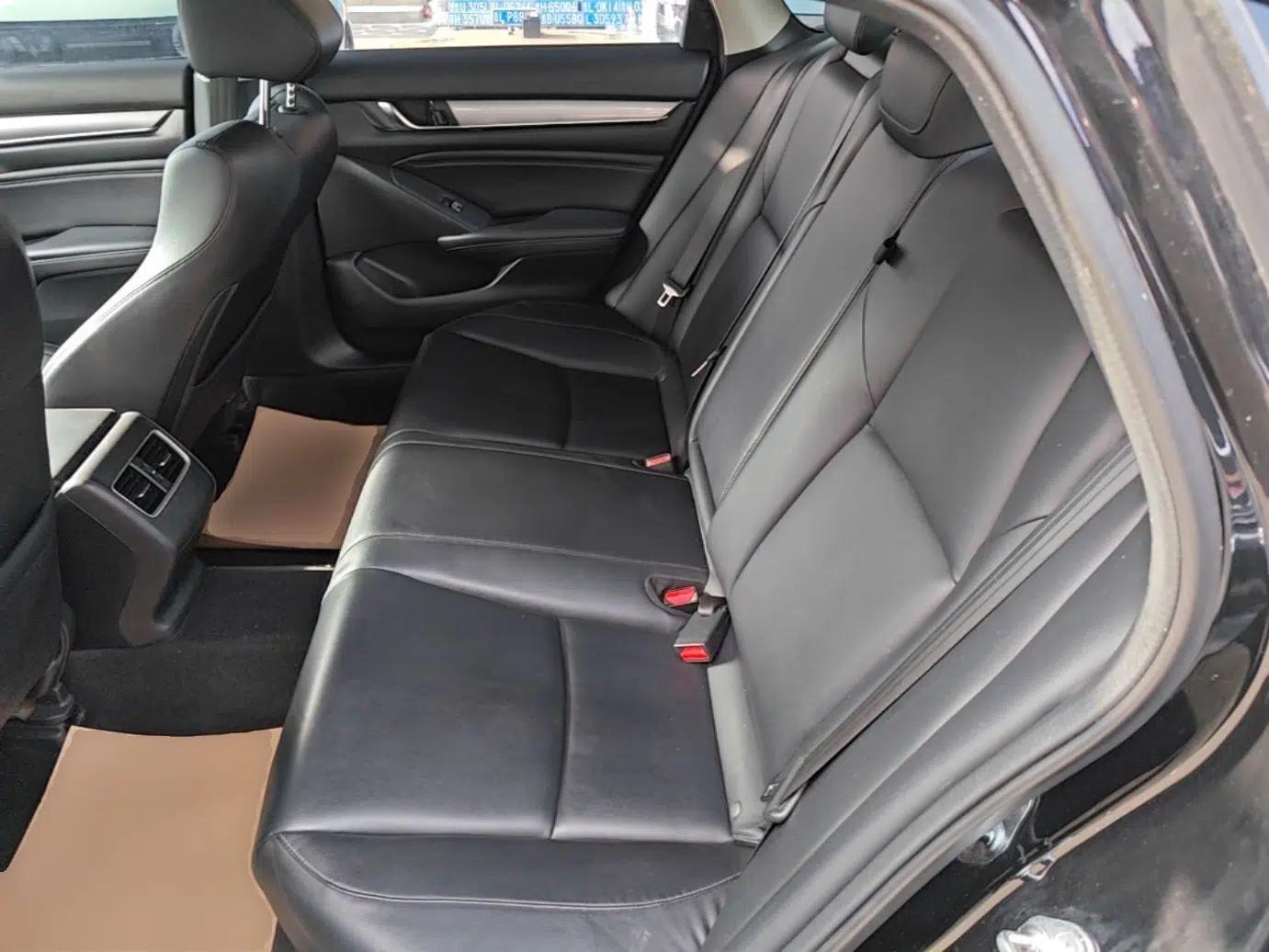 Honda Accord 2018 260TURBO Elite Edition China VI — миниатюра 19
