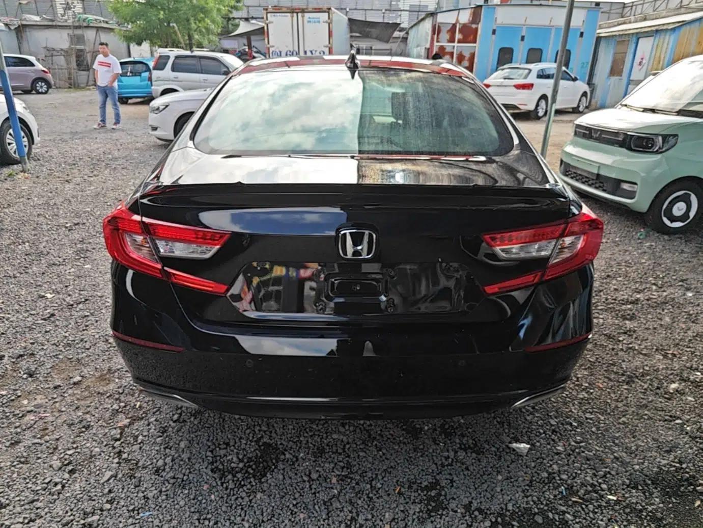 Honda Accord 2018 260TURBO Elite Edition China VI — миниатюра 3