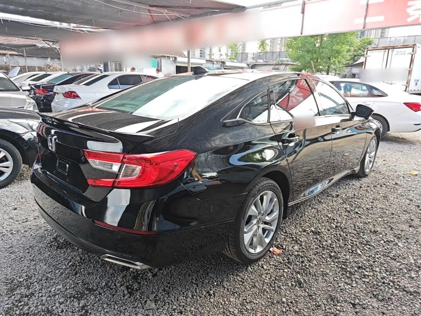 Honda Accord 2018 260TURBO Elite Edition China VI — миниатюра 4