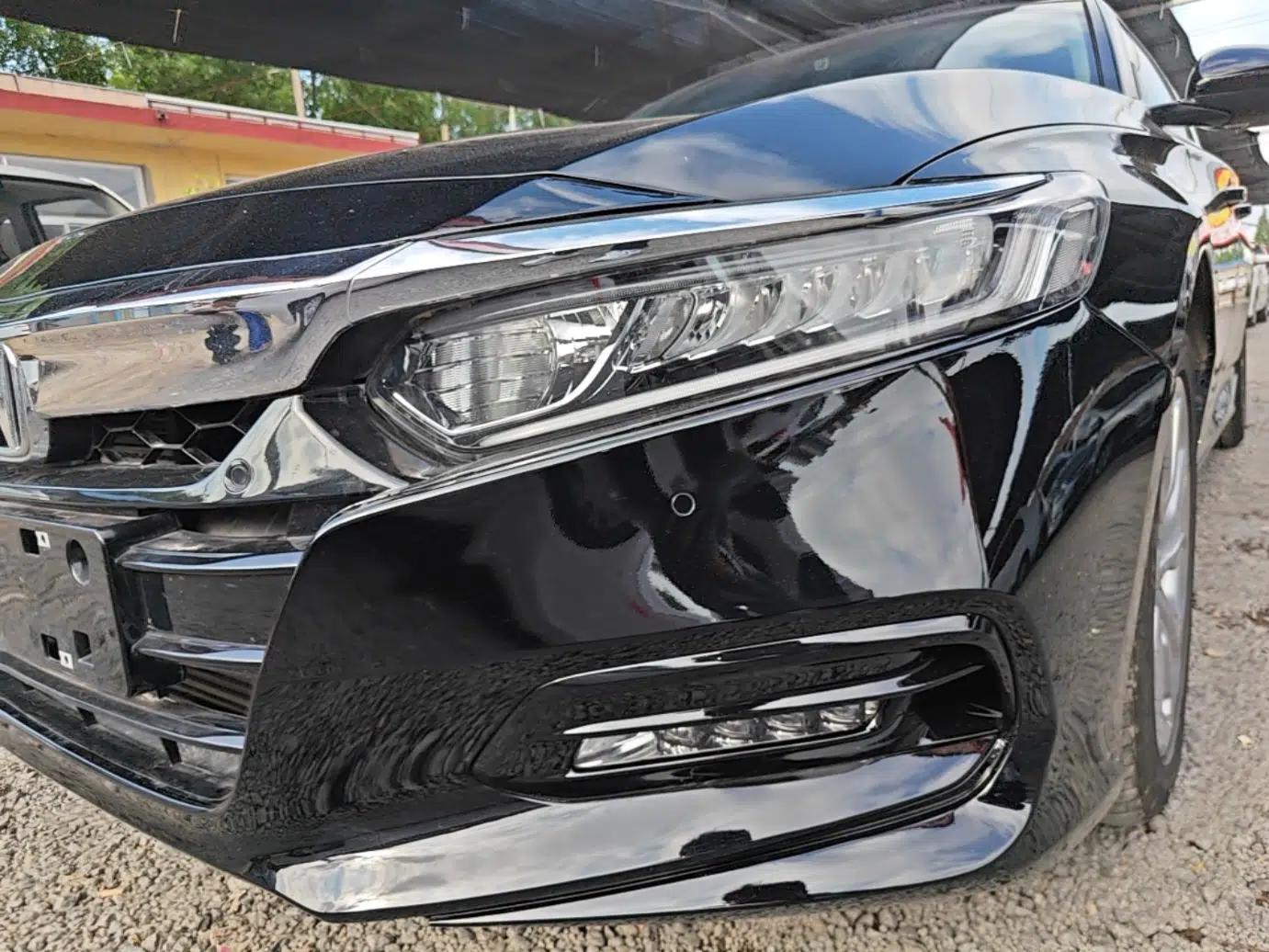 Honda Accord 2018 260TURBO Elite Edition China VI — миниатюра 5