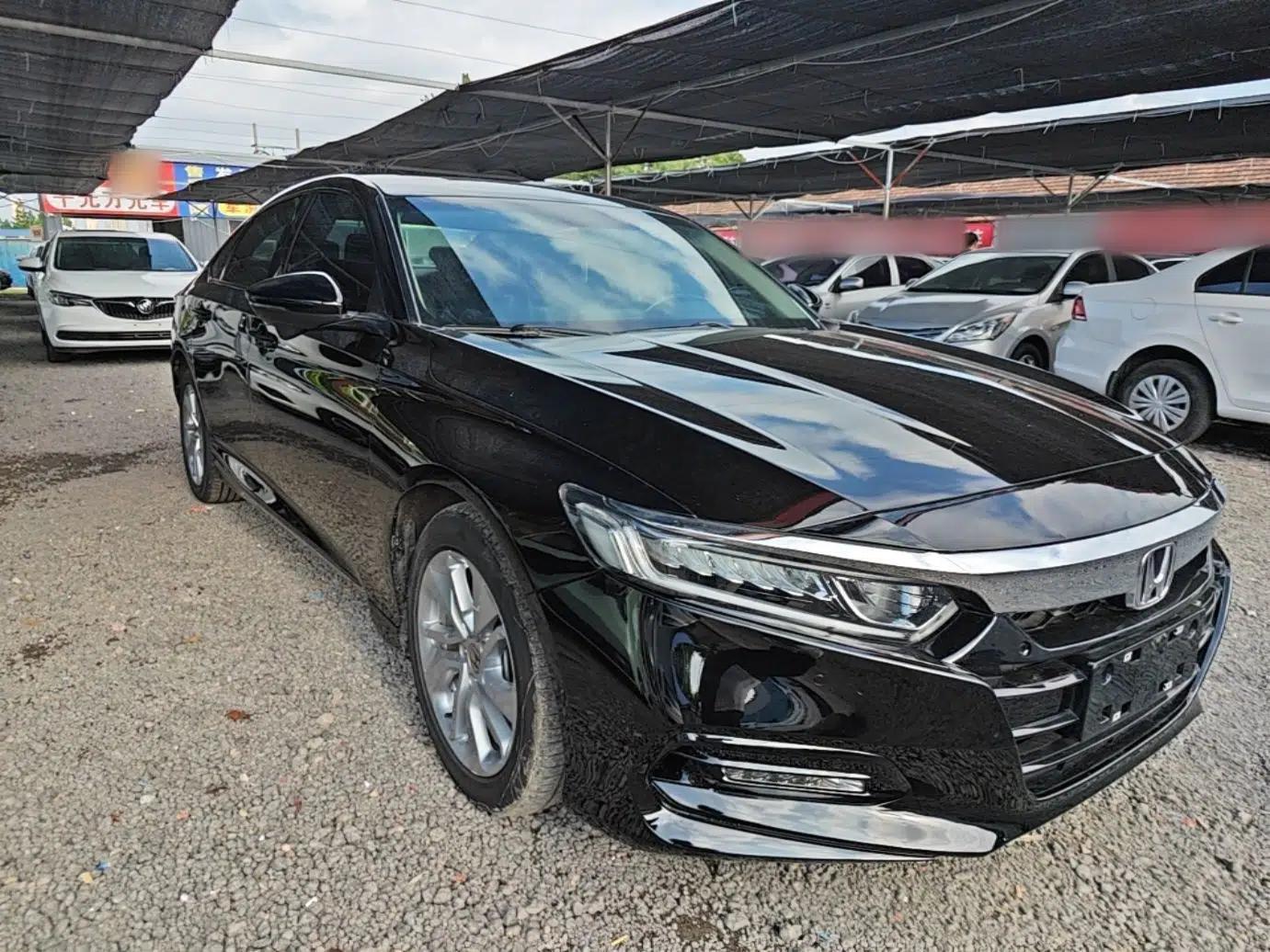 Honda Accord 2018 260TURBO Elite Edition China VI — миниатюра 6