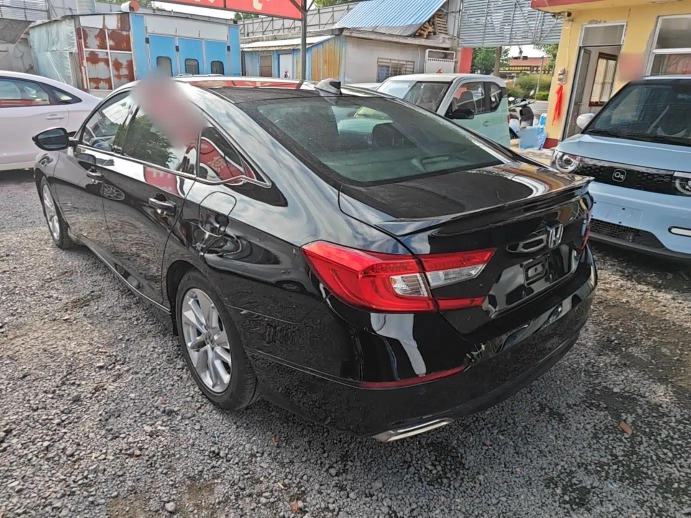 Honda Accord 2018 260TURBO Elite Edition China VI — миниатюра 7