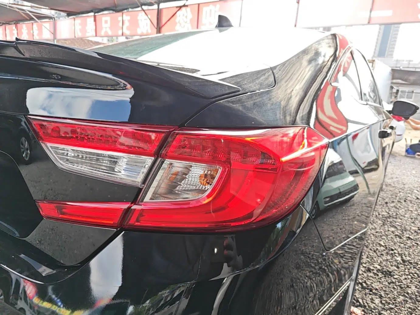 Honda Accord 2018 260TURBO Elite Edition China VI — миниатюра 8