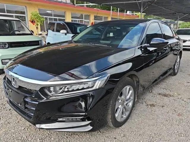 Honda Accord 2018 260TURBO Elite Edition China VI
