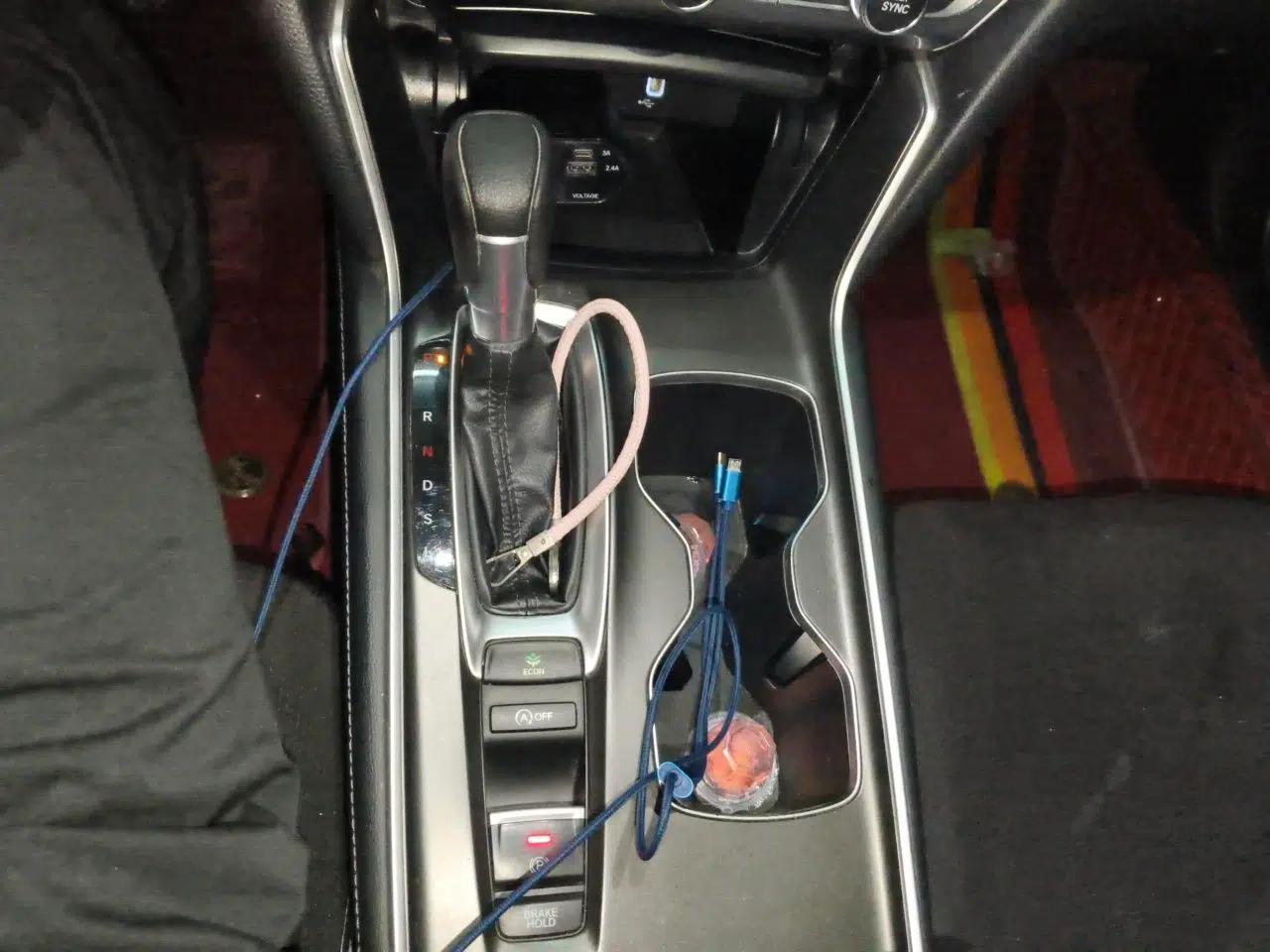 Honda Accord 2018 260TURBO Elite Edition China V — миниатюра 15