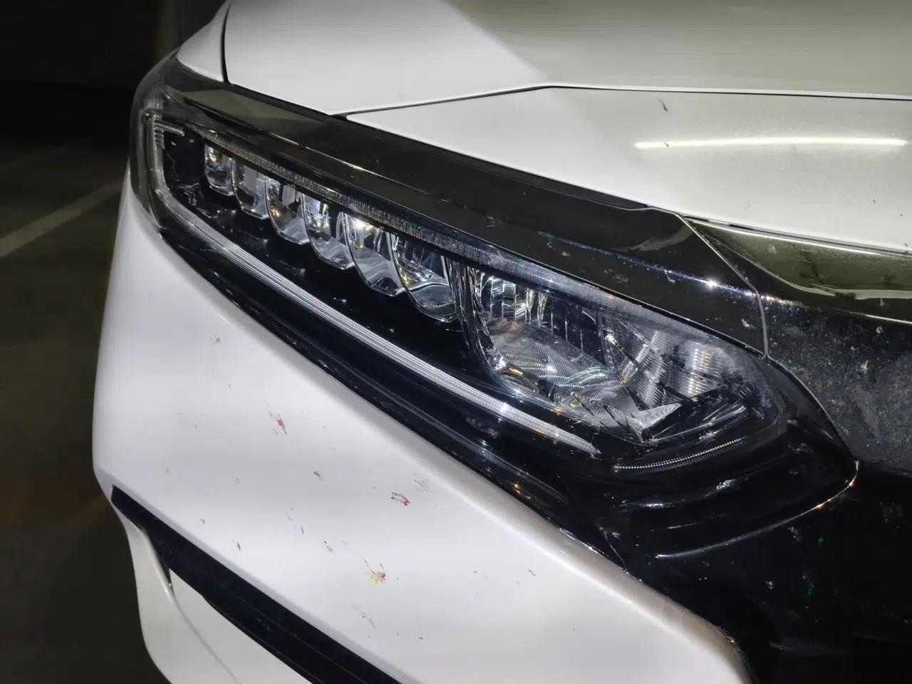 Honda Accord 2018 260TURBO Elite Edition China V — миниатюра 7