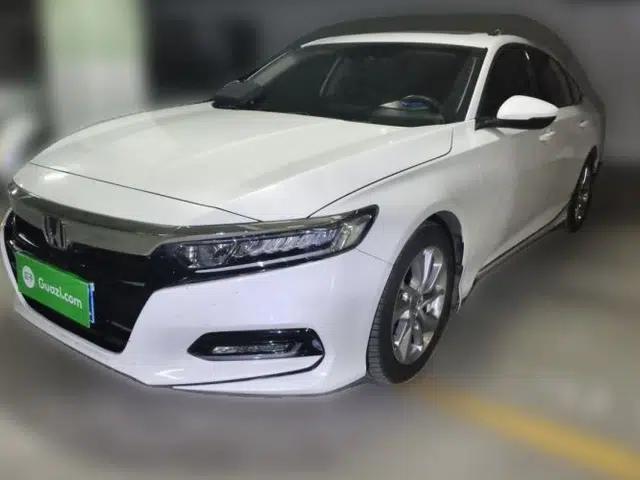 Honda Accord 2018 260TURBO Elite Edition China V