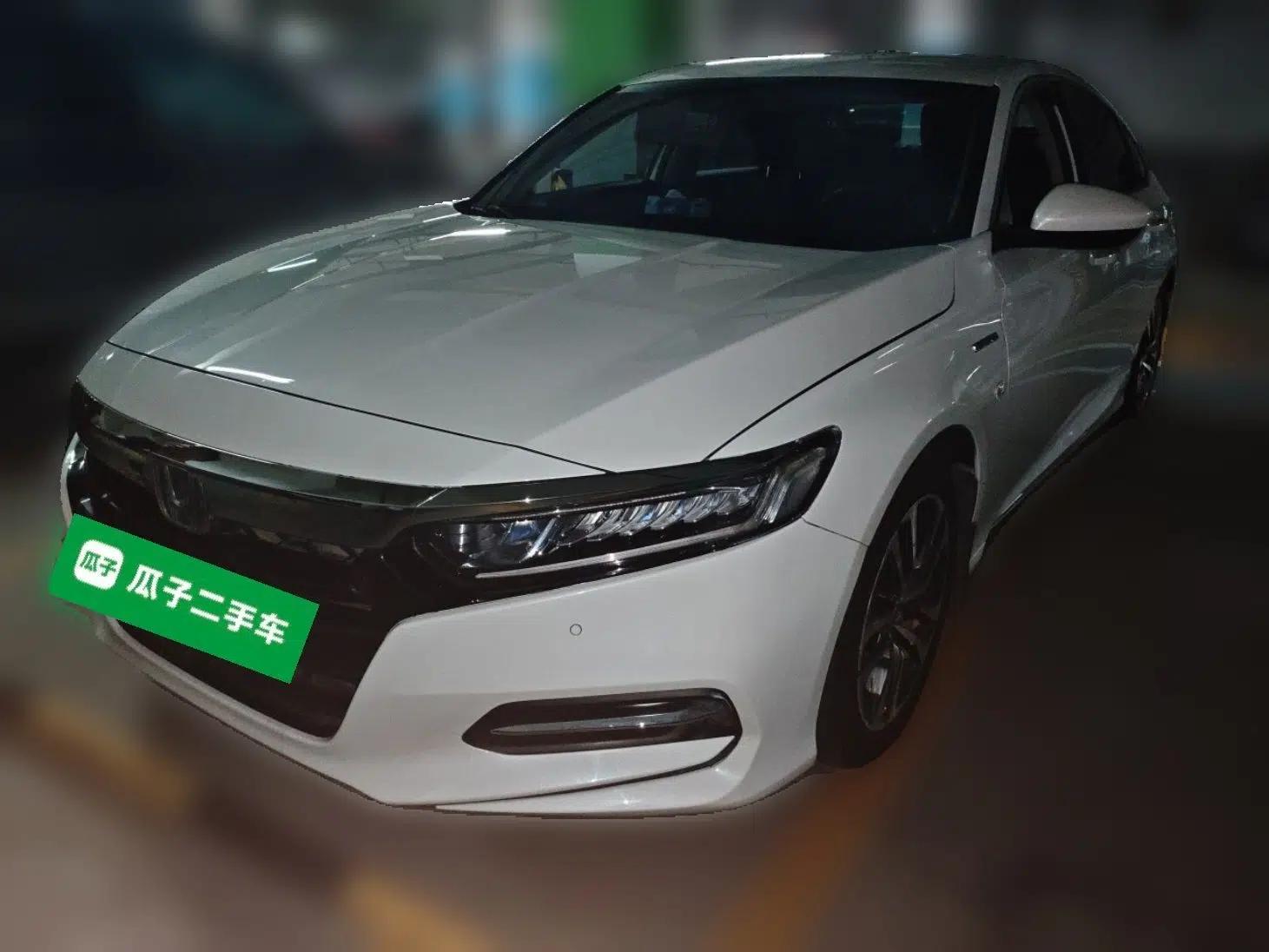Honda Accord 2018 Rui Hybrid 2.0L Rui Ku Edition China V — миниатюра 1