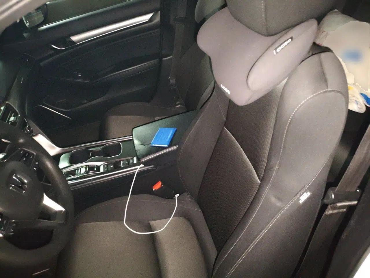 Honda Accord 2018 Rui Hybrid 2.0L Rui Ku Edition China V — миниатюра 16