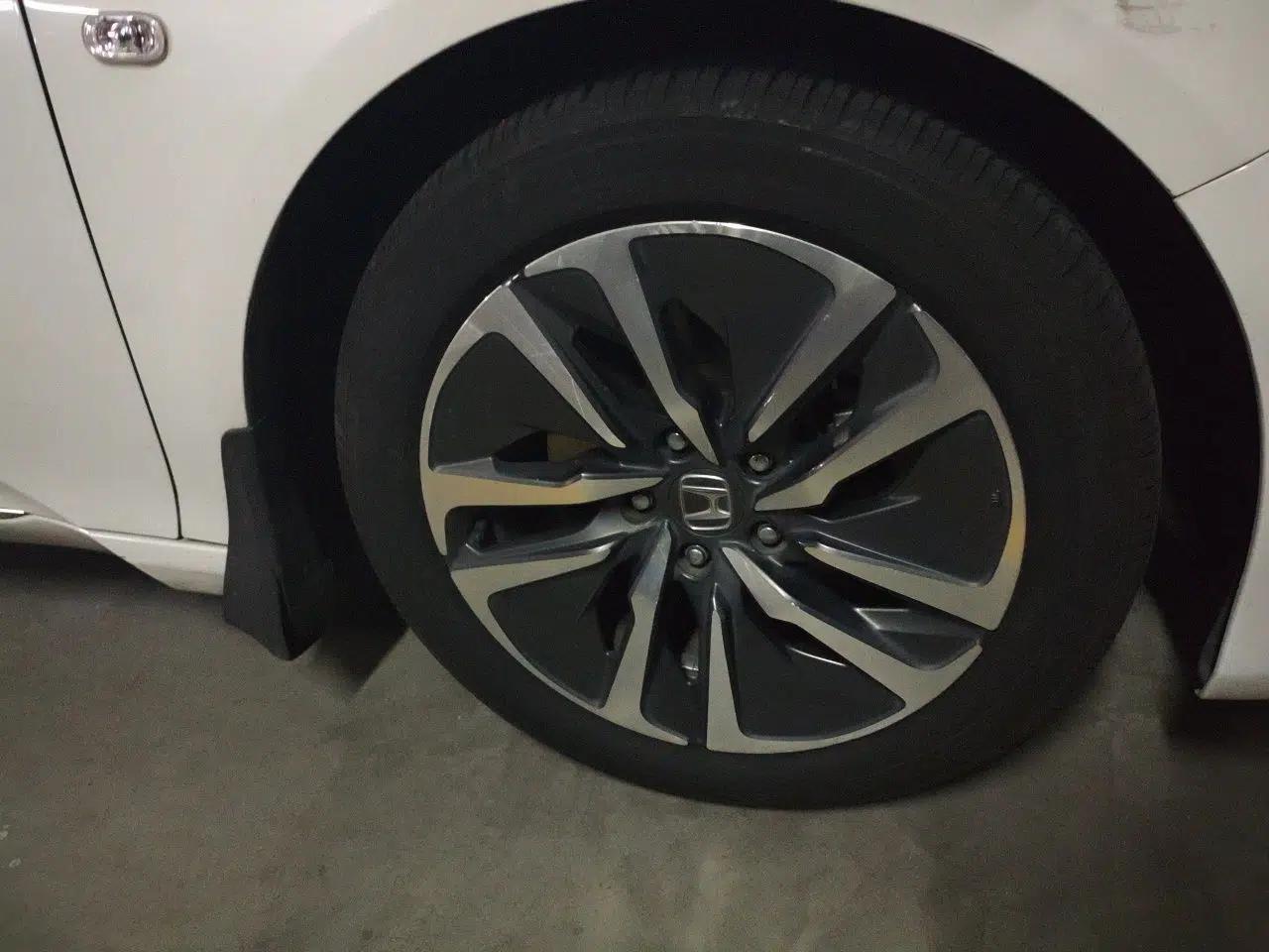 Honda Accord 2018 Rui Hybrid 2.0L Rui Ku Edition China V — миниатюра 8