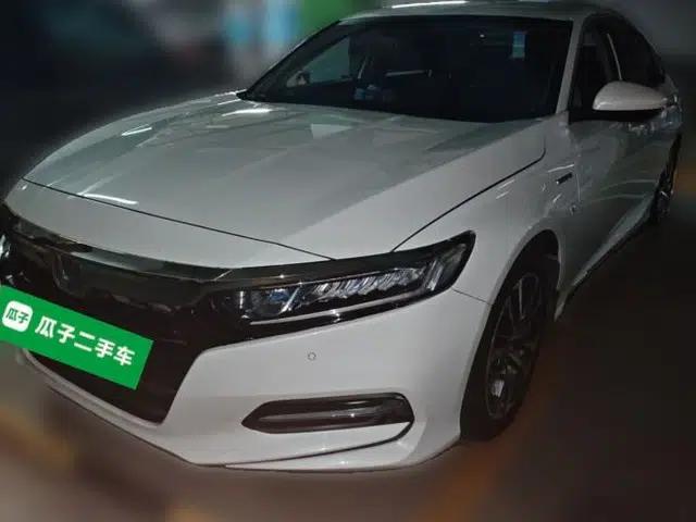Honda Accord 2018 Rui Hybrid 2.0L Rui Ku Edition China V