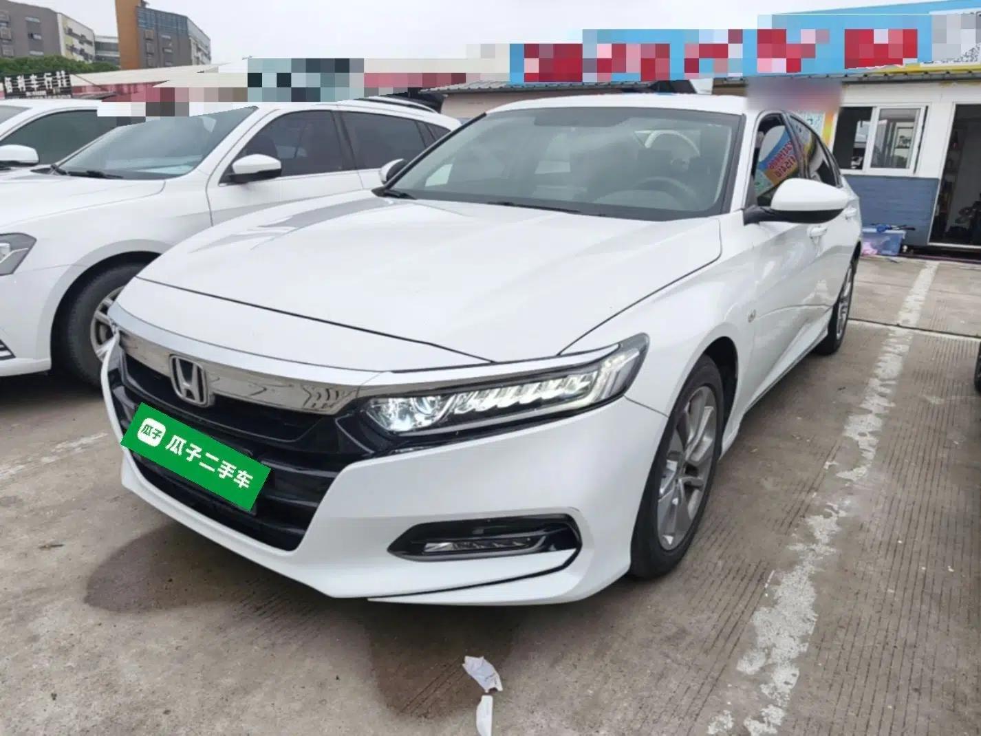Honda Accord 2018 230TURBO Comfort Edition China VI Emission Standard — миниатюра 1