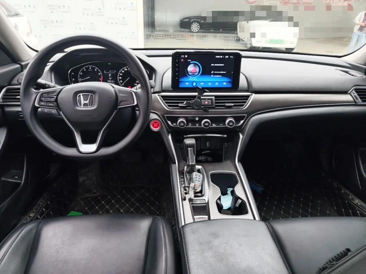 Honda Accord 2018 230TURBO Comfort Edition China VI Emission Standard — миниатюра 12