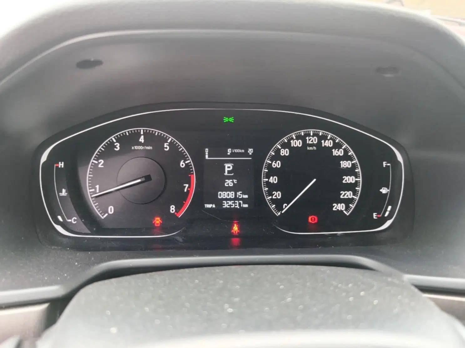 Honda Accord 2018 230TURBO Comfort Edition China VI Emission Standard — миниатюра 14