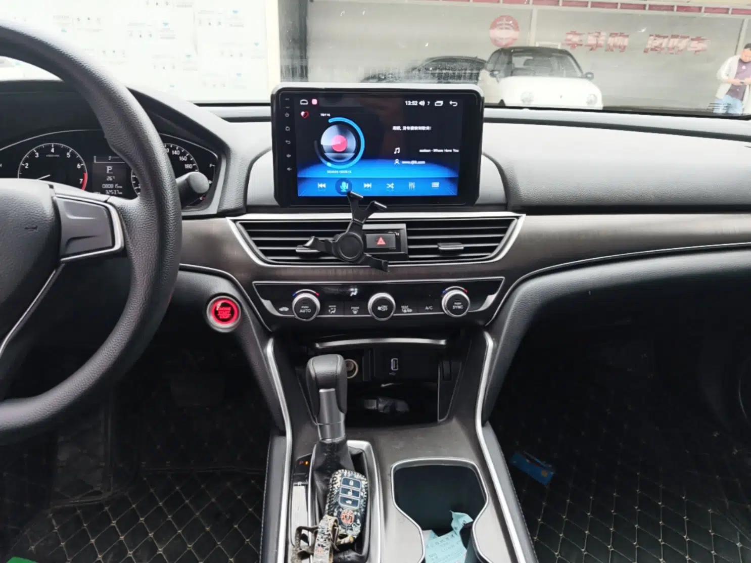 Honda Accord 2018 230TURBO Comfort Edition China VI Emission Standard — миниатюра 15