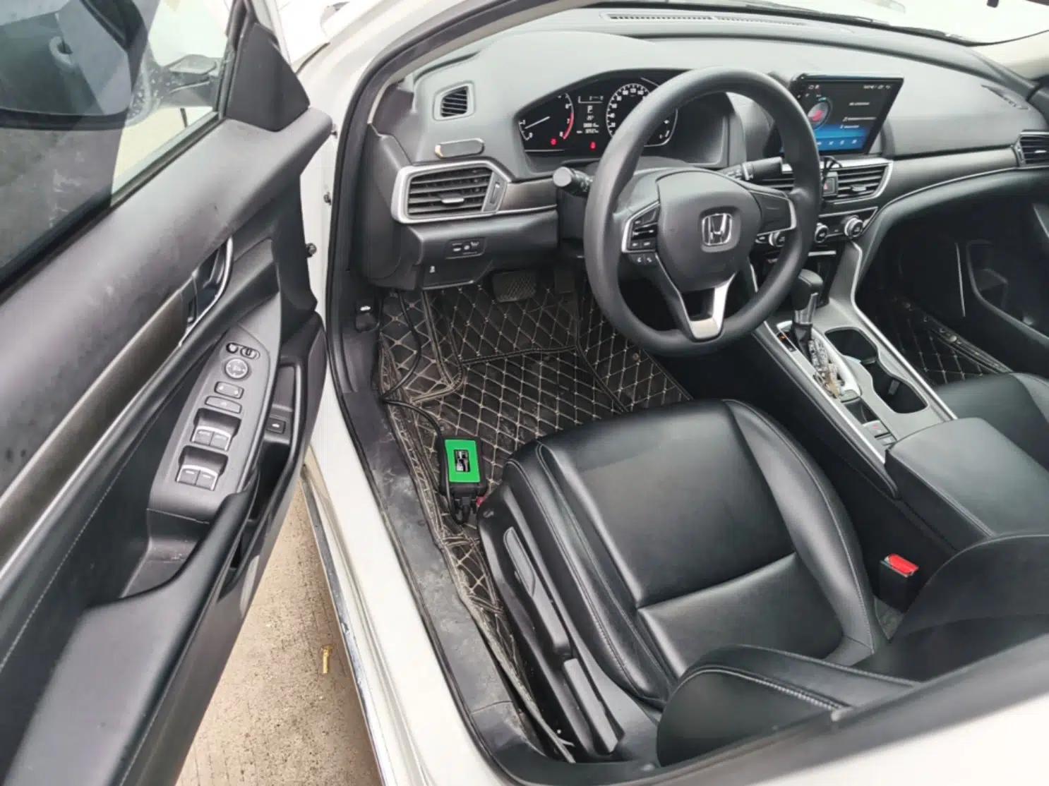 Honda Accord 2018 230TURBO Comfort Edition China VI Emission Standard — миниатюра 18