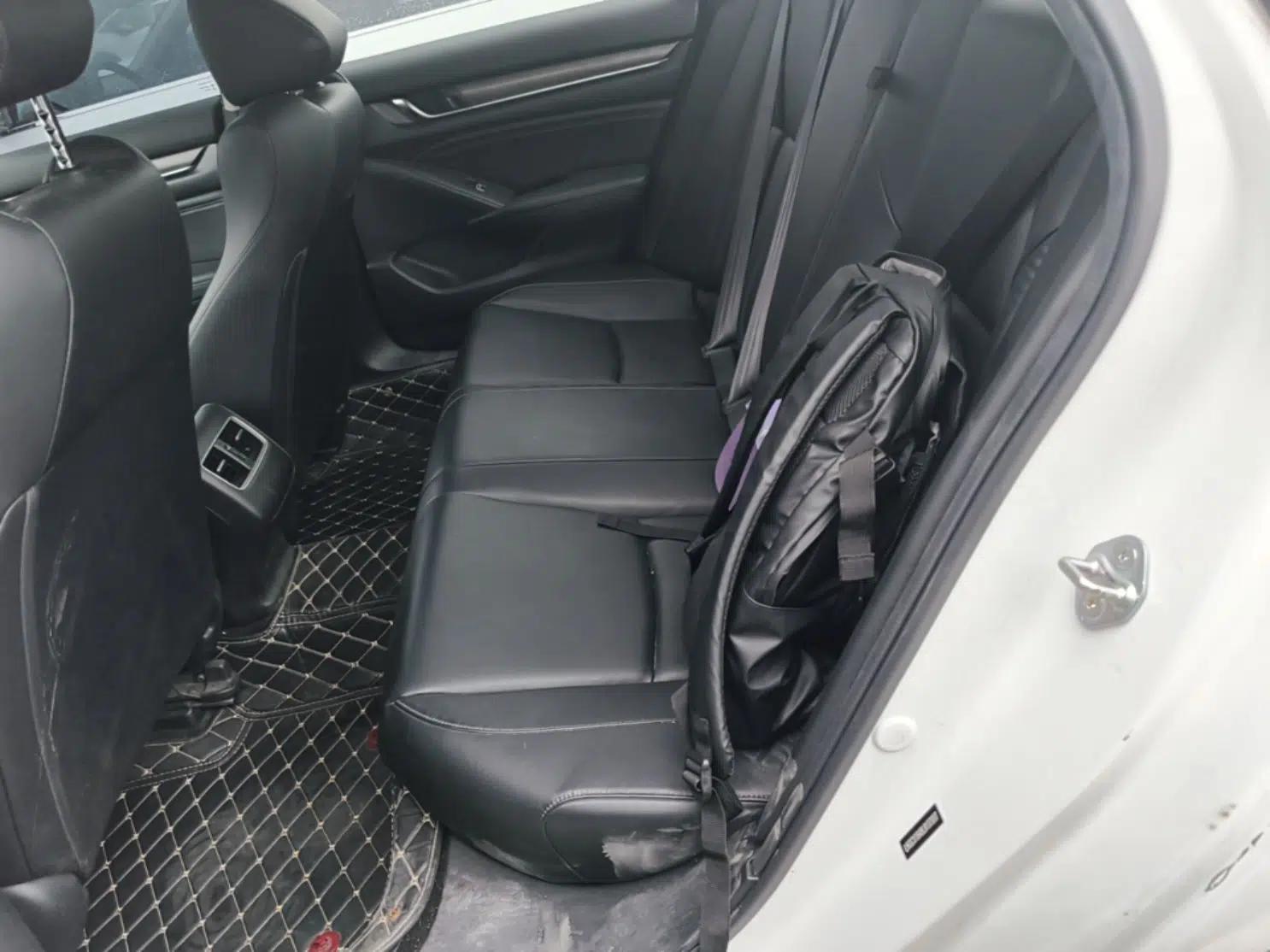 Honda Accord 2018 230TURBO Comfort Edition China VI Emission Standard — миниатюра 19
