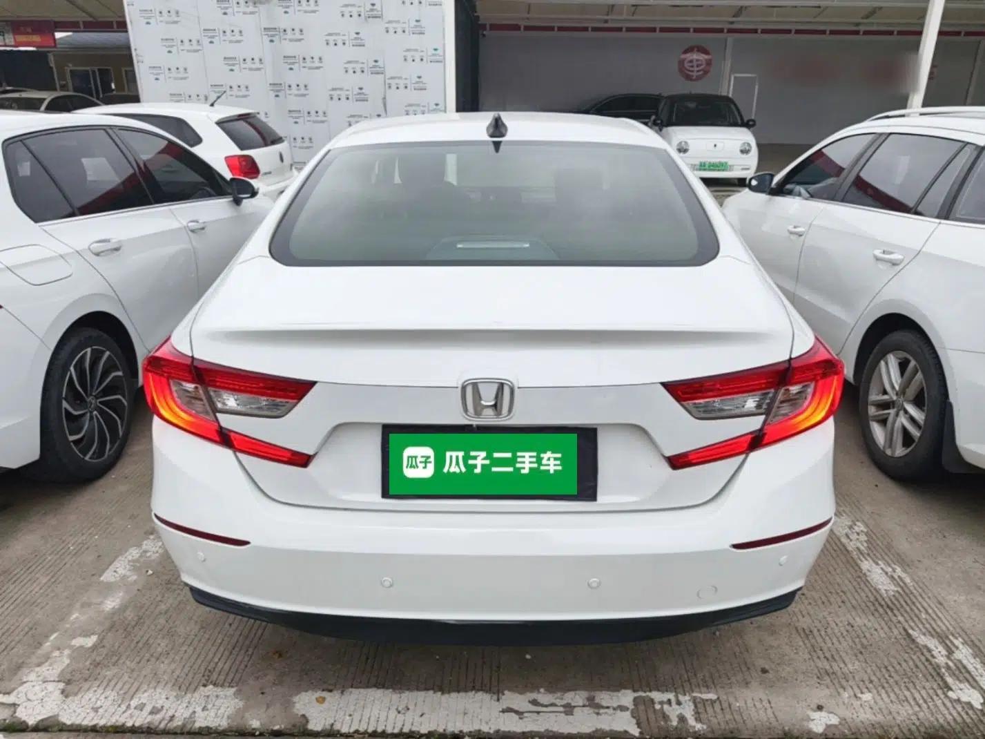 Honda Accord 2018 230TURBO Comfort Edition China VI Emission Standard — миниатюра 3