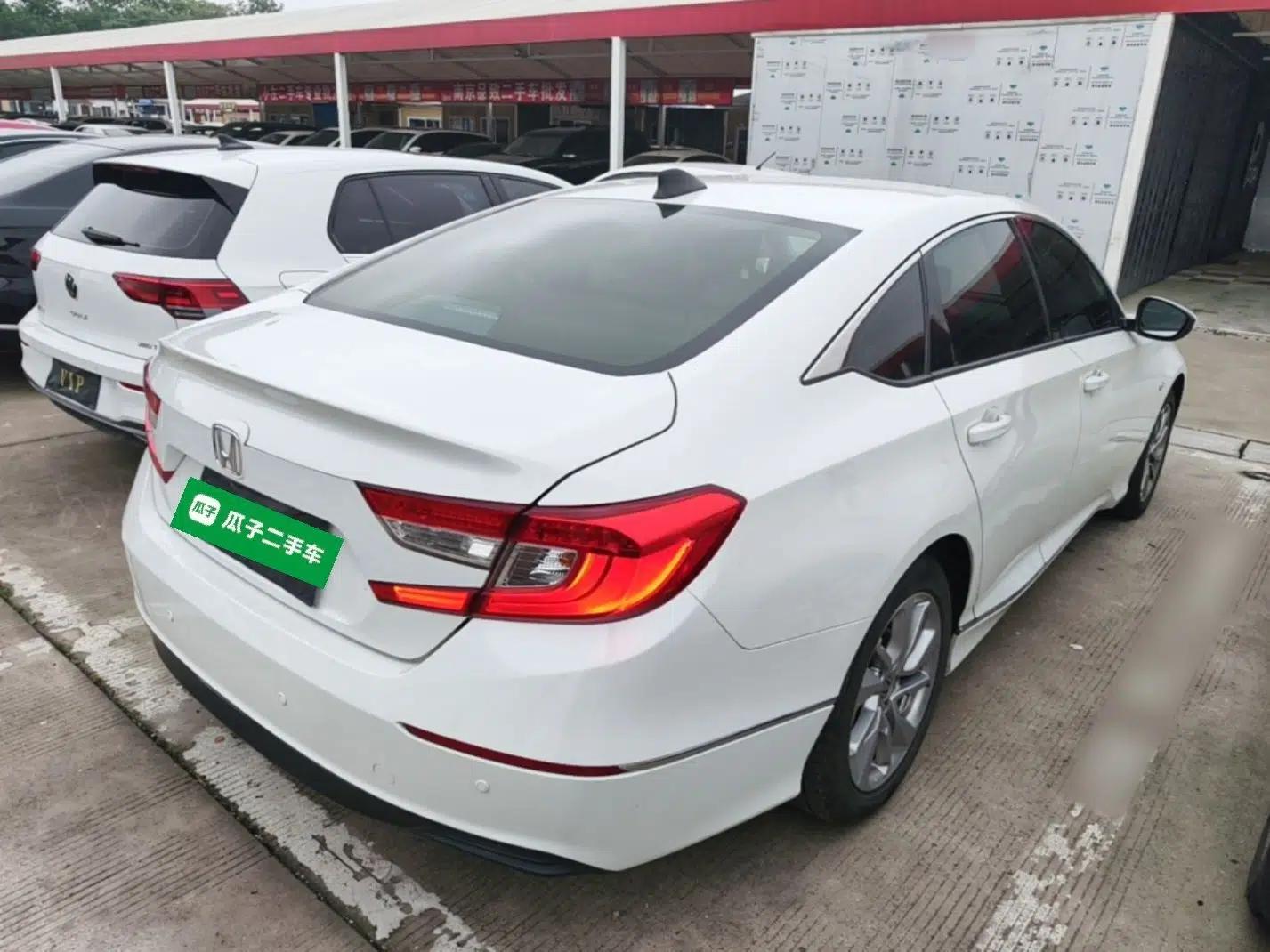 Honda Accord 2018 230TURBO Comfort Edition China VI Emission Standard — миниатюра 4