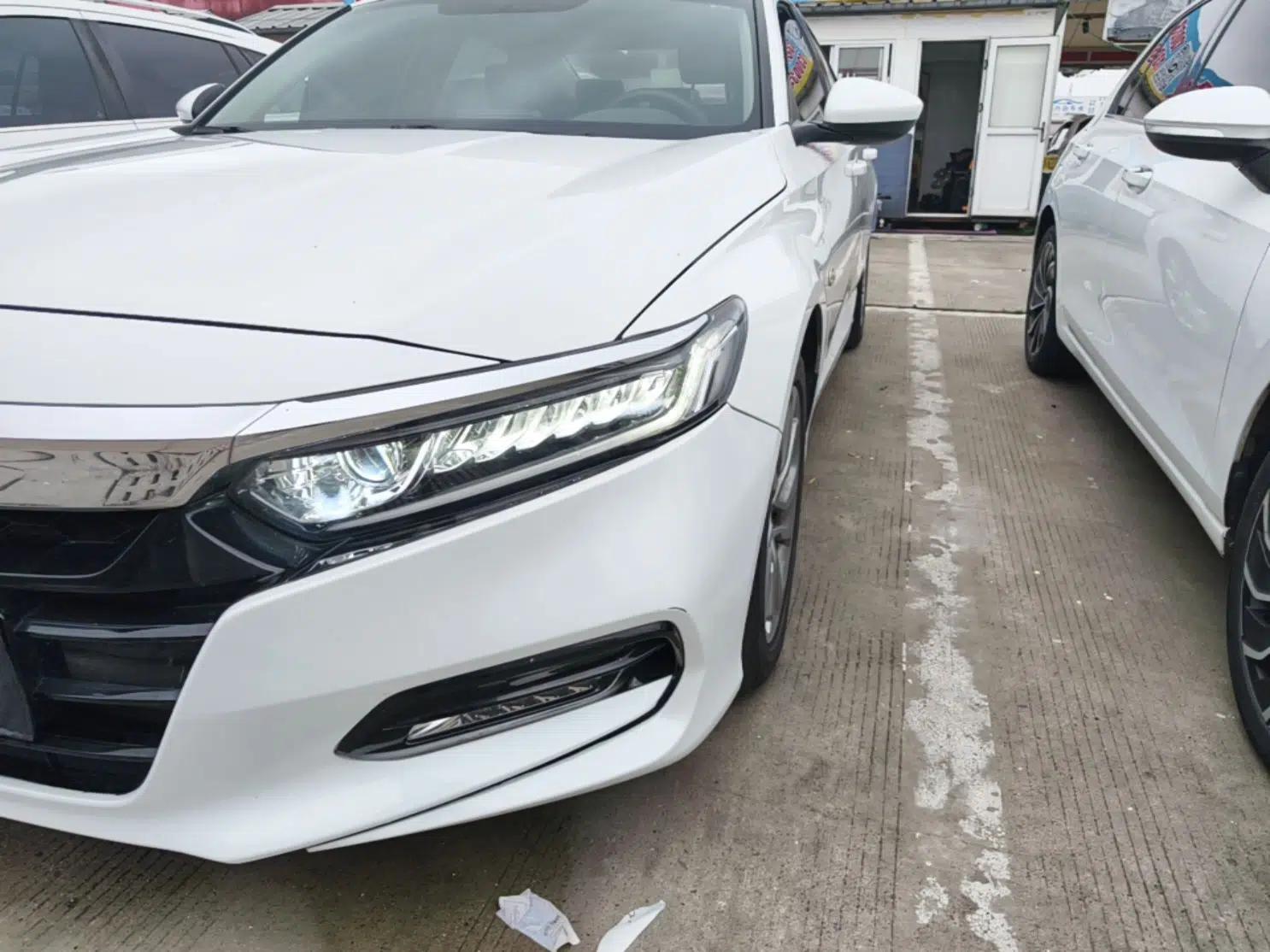 Honda Accord 2018 230TURBO Comfort Edition China VI Emission Standard — миниатюра 5