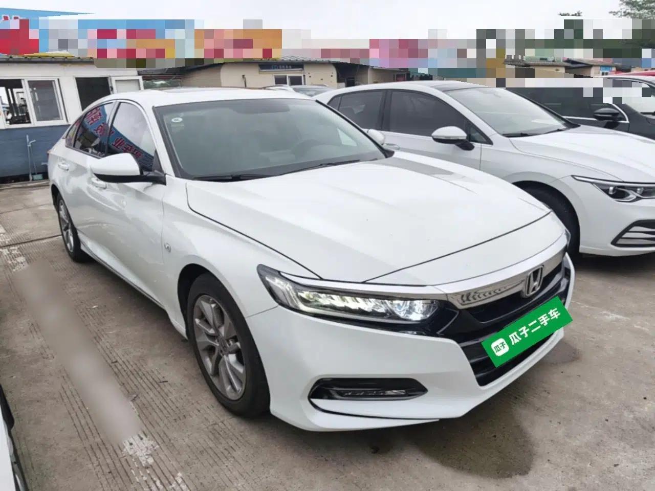 Honda Accord 2018 230TURBO Comfort Edition China VI Emission Standard — миниатюра 6