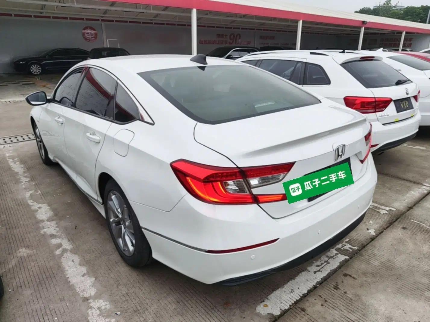 Honda Accord 2018 230TURBO Comfort Edition China VI Emission Standard — миниатюра 7