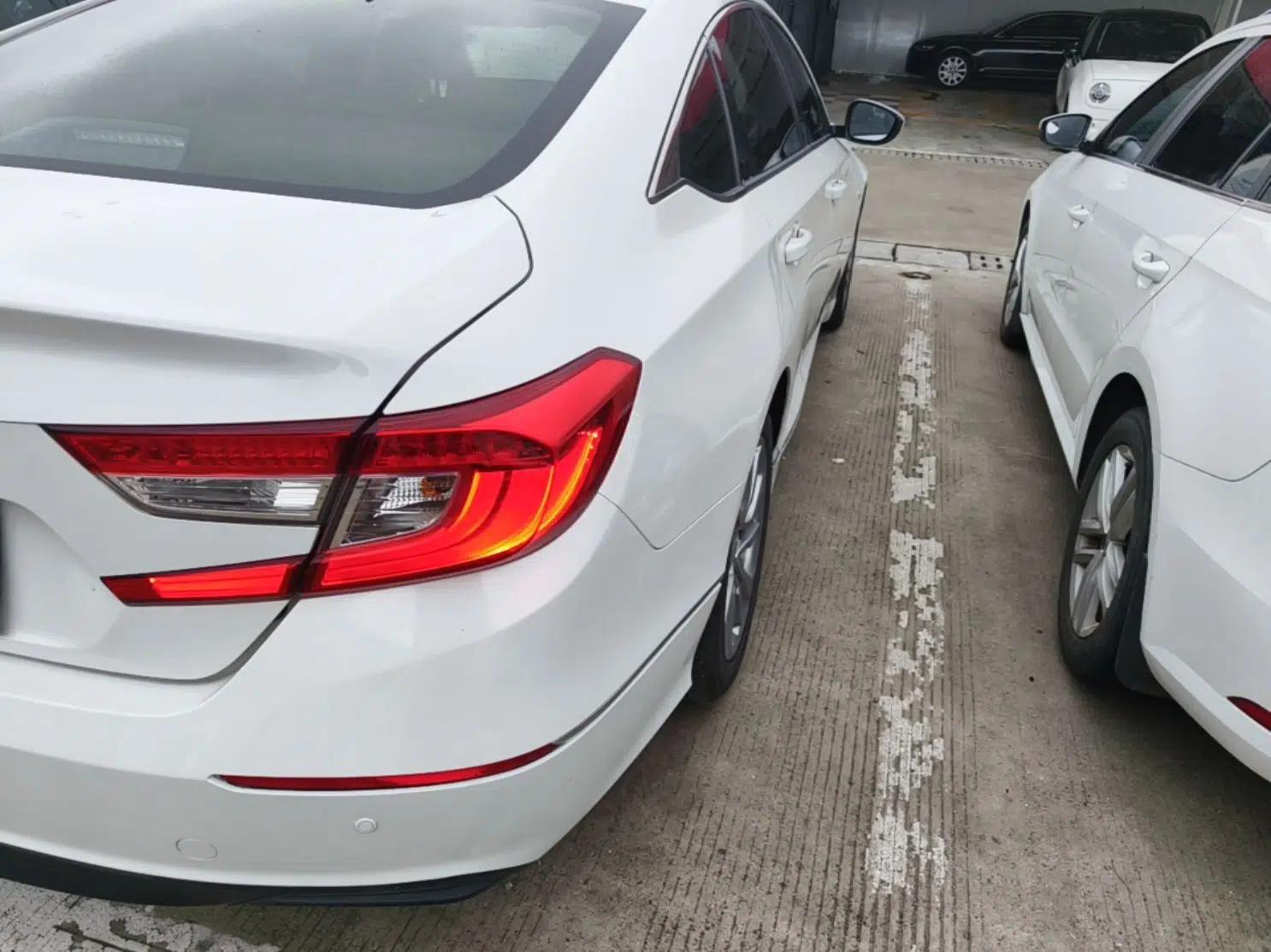 Honda Accord 2018 230TURBO Comfort Edition China VI Emission Standard — миниатюра 8