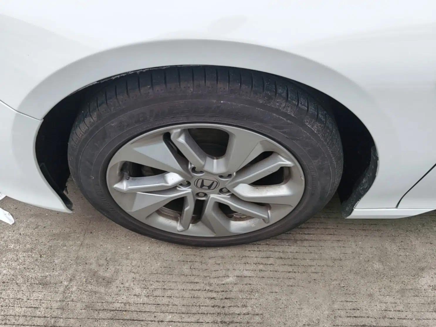 Honda Accord 2018 230TURBO Comfort Edition China VI Emission Standard — миниатюра 9