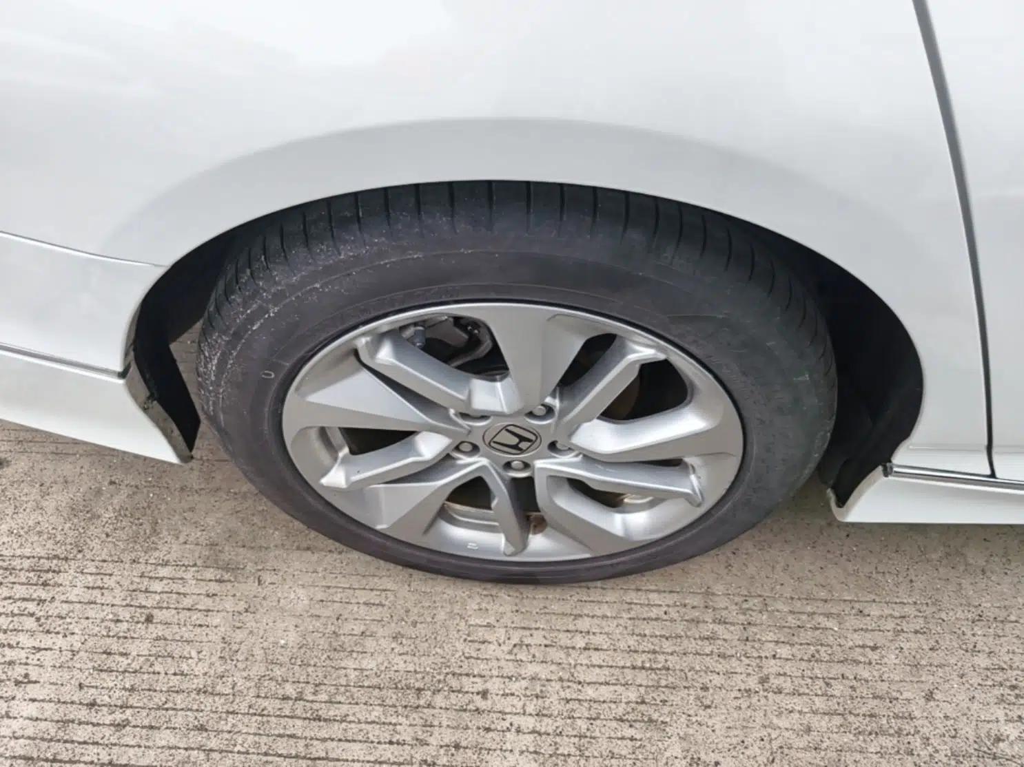 Honda Accord 2018 230TURBO Comfort Edition China VI Emission Standard — миниатюра 10