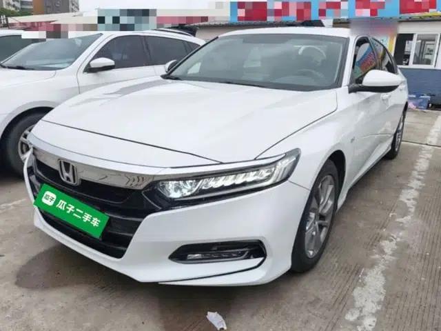Honda Accord 2018 230TURBO Comfort Edition China VI Emission Standard