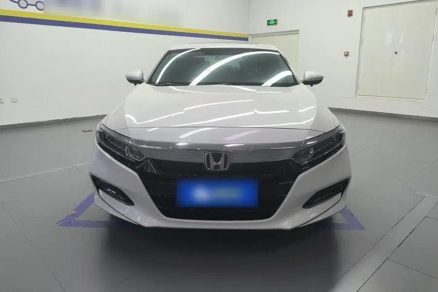 Honda Accord 2018 230TURBO Comfort Version National V — миниатюра 4