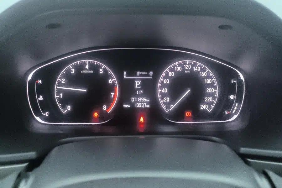 Honda Accord 2018 230TURBO Comfort Version National V — миниатюра 7