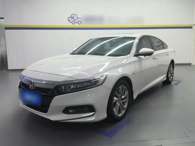 Honda Accord 2018 230TURBO Comfort Version National V