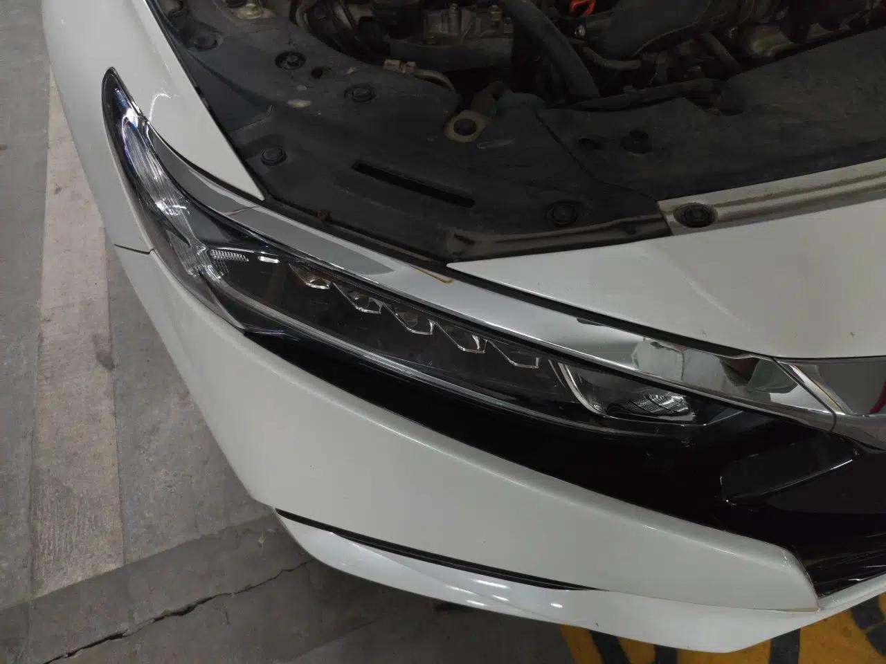 Honda Accord 2018 260TURBO Elite Edition China V — миниатюра 7