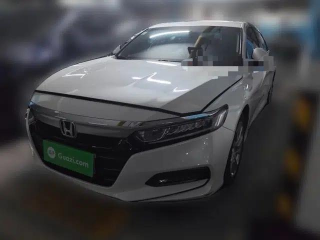 Honda Accord 2018 260TURBO Elite Edition China V