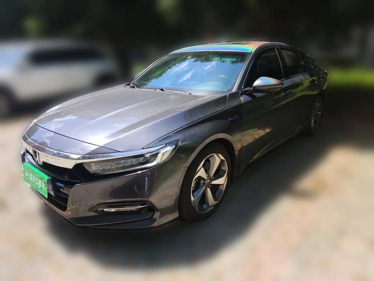 Honda Accord 2018 Rui·Hybrid 2.0L Rui Zhi Edition China VI — миниатюра 1