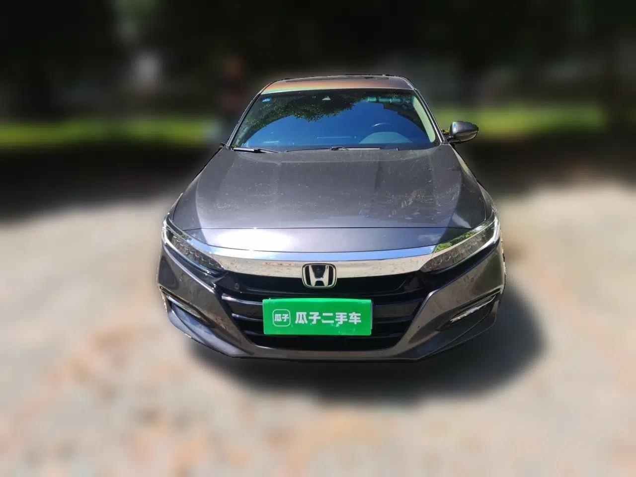 Honda Accord 2018 Rui·Hybrid 2.0L Rui Zhi Edition China VI — миниатюра 2