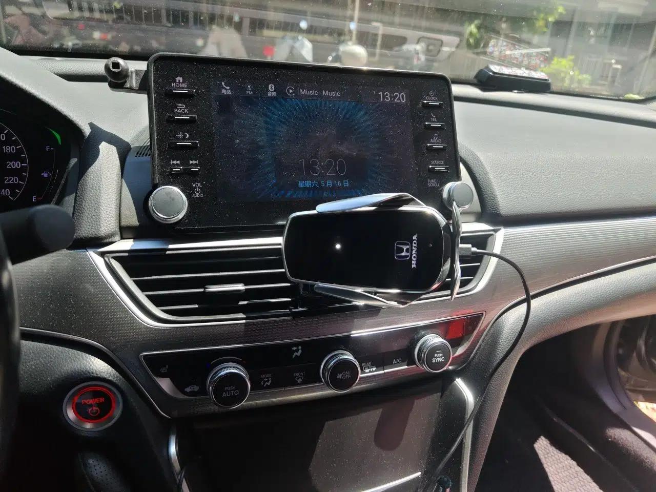 Honda Accord 2018 Rui·Hybrid 2.0L Rui Zhi Edition China VI — миниатюра 14