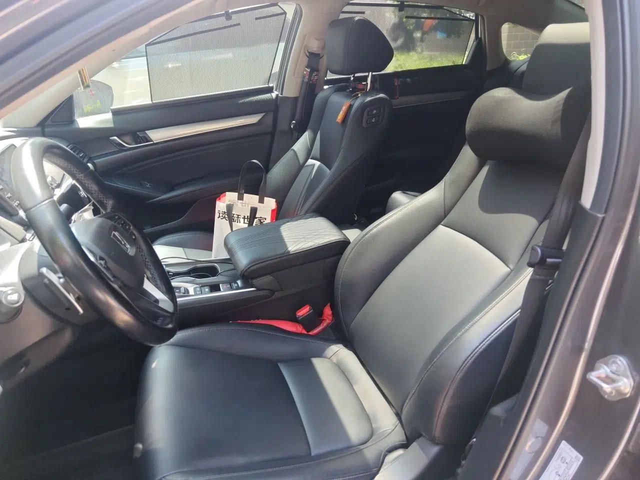 Honda Accord 2018 Rui·Hybrid 2.0L Rui Zhi Edition China VI — миниатюра 16