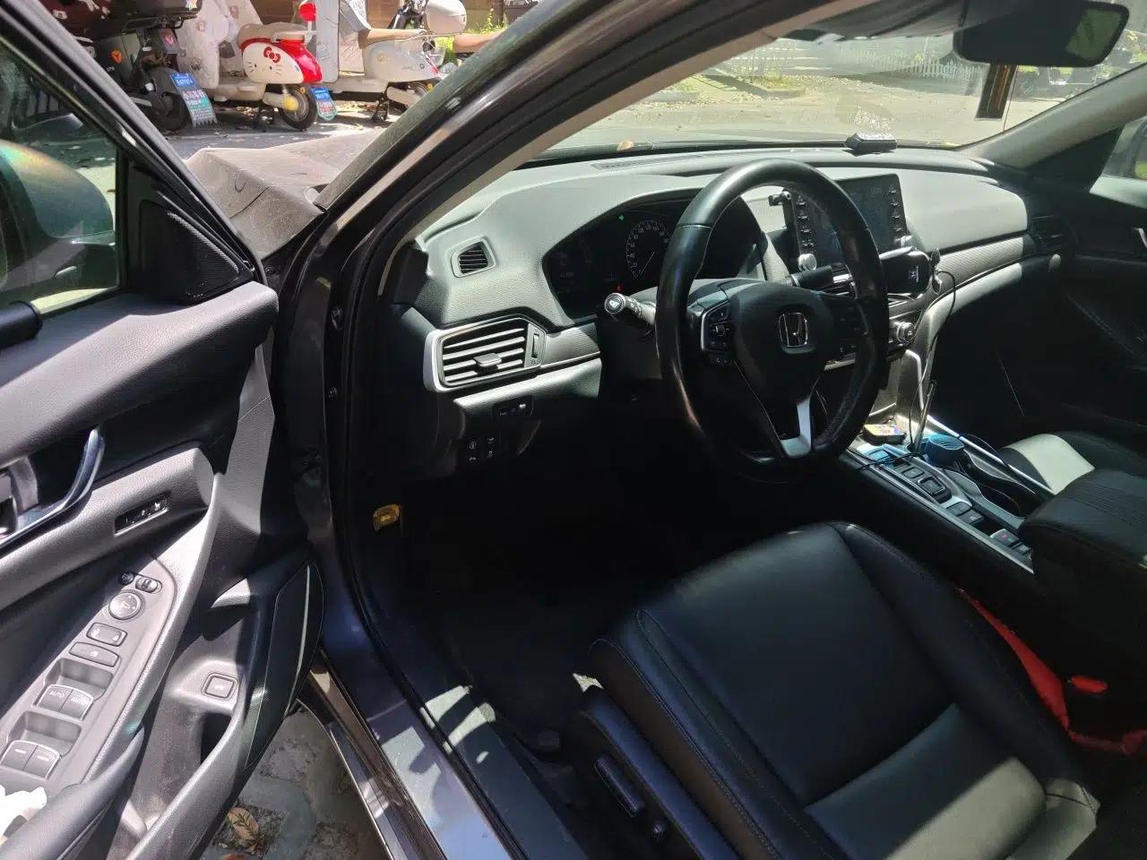 Honda Accord 2018 Rui·Hybrid 2.0L Rui Zhi Edition China VI — миниатюра 17