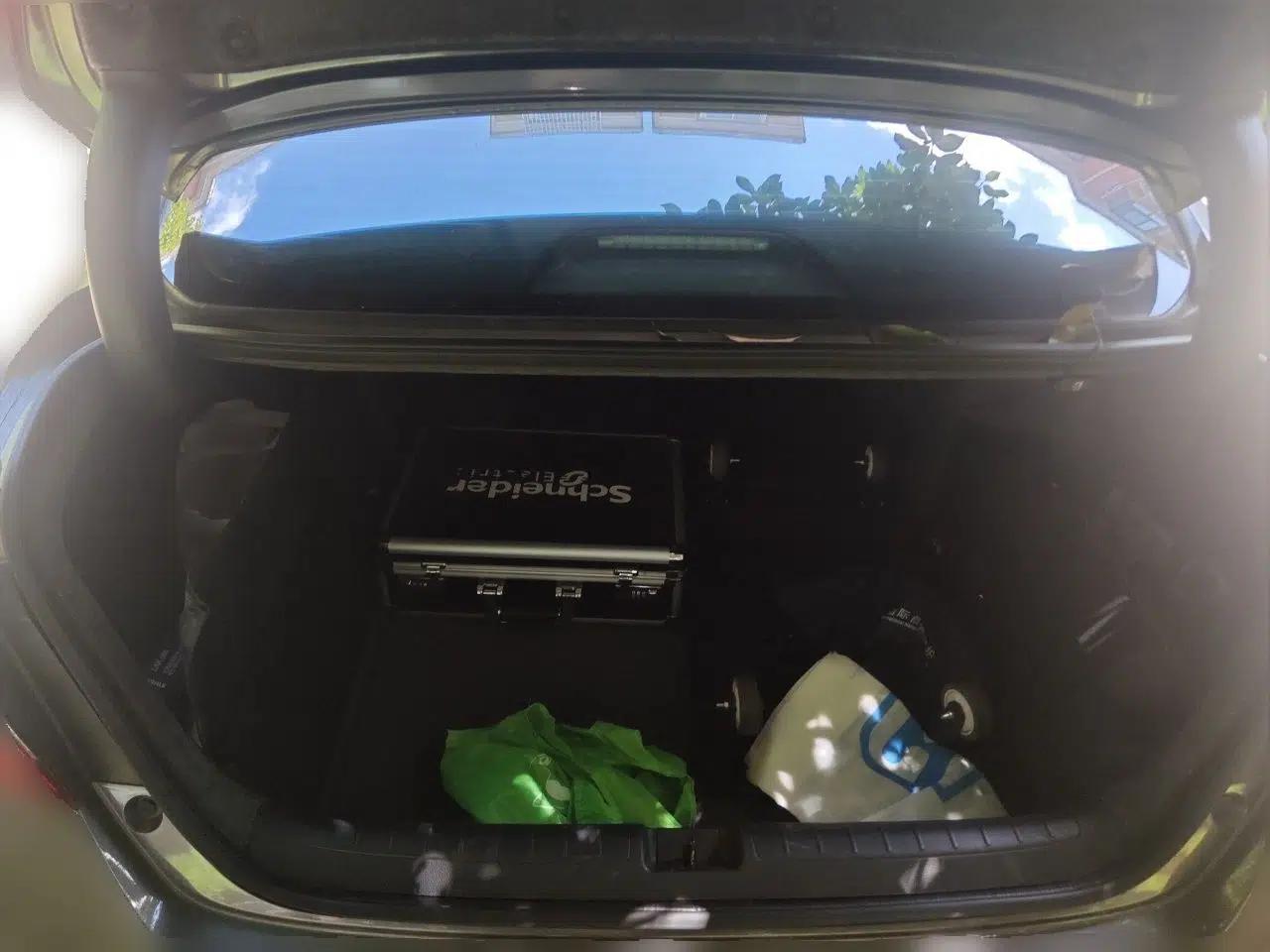 Honda Accord 2018 Rui·Hybrid 2.0L Rui Zhi Edition China VI — миниатюра 20