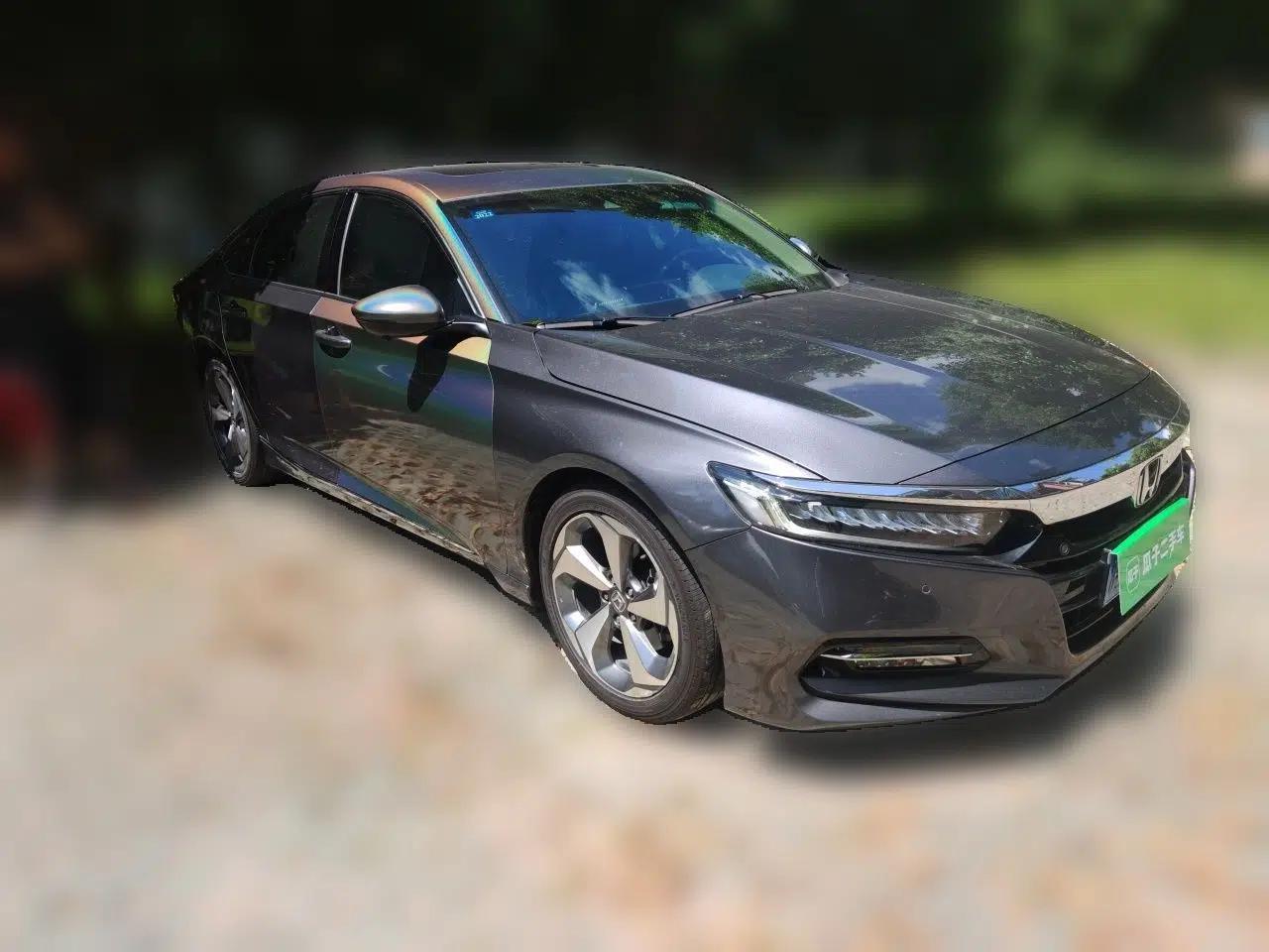 Honda Accord 2018 Rui·Hybrid 2.0L Rui Zhi Edition China VI — миниатюра 3
