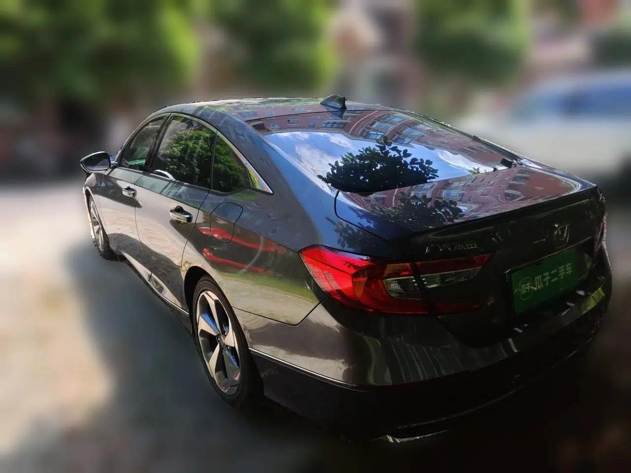 Honda Accord 2018 Rui·Hybrid 2.0L Rui Zhi Edition China VI — миниатюра 4