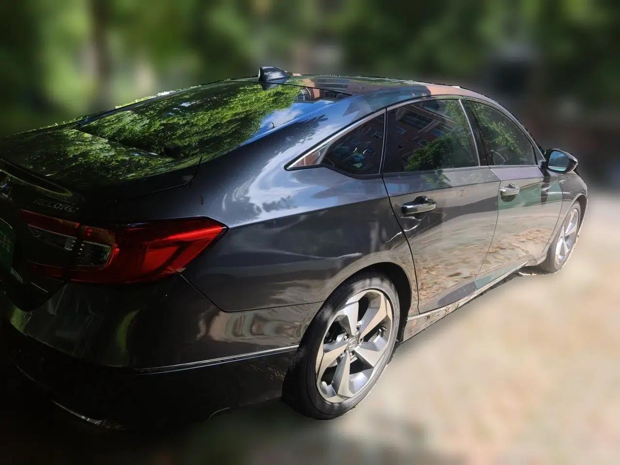 Honda Accord 2018 Rui·Hybrid 2.0L Rui Zhi Edition China VI — миниатюра 6