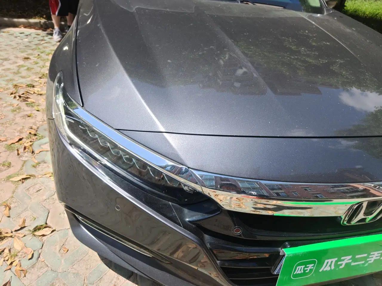 Honda Accord 2018 Rui·Hybrid 2.0L Rui Zhi Edition China VI — миниатюра 7